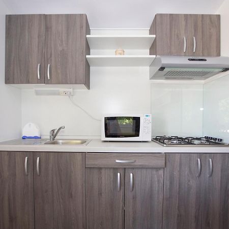Cherry Premium Bianca Mobile Homes Zelena Laguna 波雷奇 客房 照片