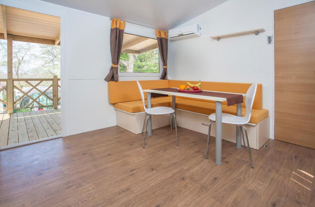 Cherry Premium Bianca Mobile Homes Zelena Laguna 波雷奇 外观 照片