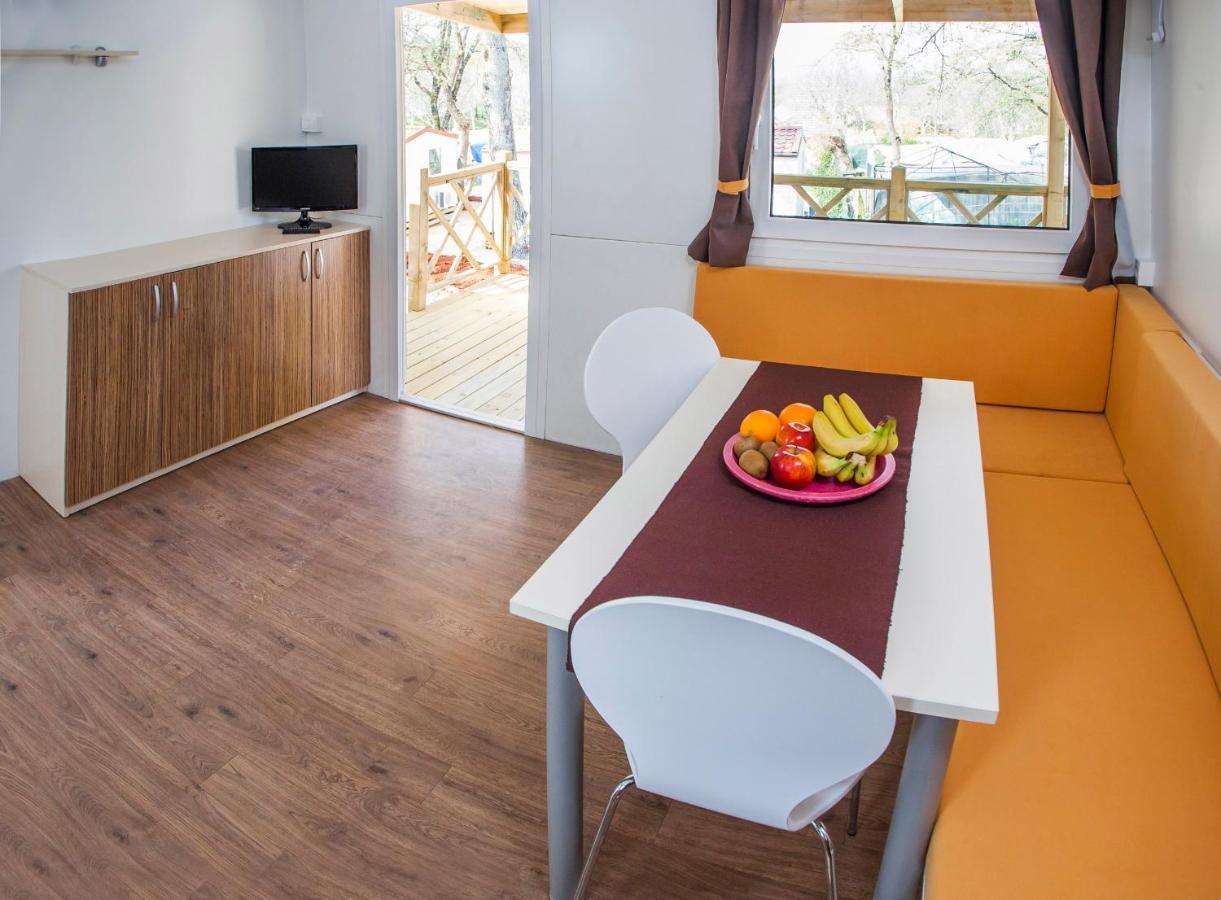 Cherry Premium Bianca Mobile Homes Zelena Laguna 波雷奇 外观 照片