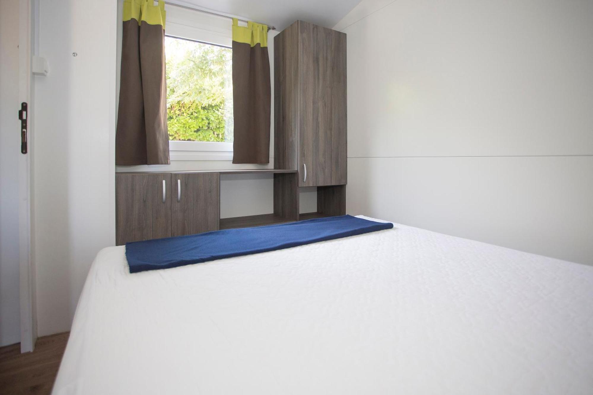 Cherry Premium Bianca Mobile Homes Zelena Laguna 波雷奇 客房 照片