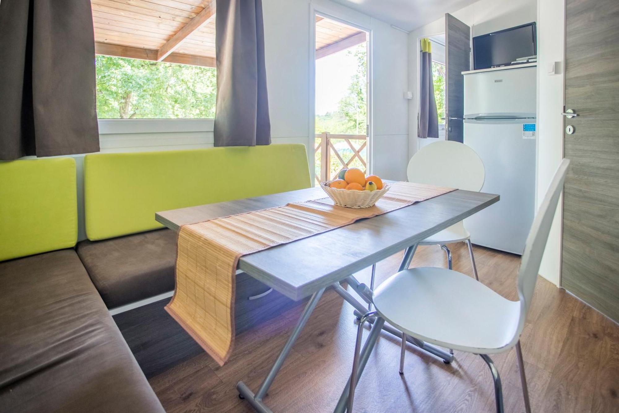 Cherry Premium Bianca Mobile Homes Zelena Laguna 波雷奇 客房 照片