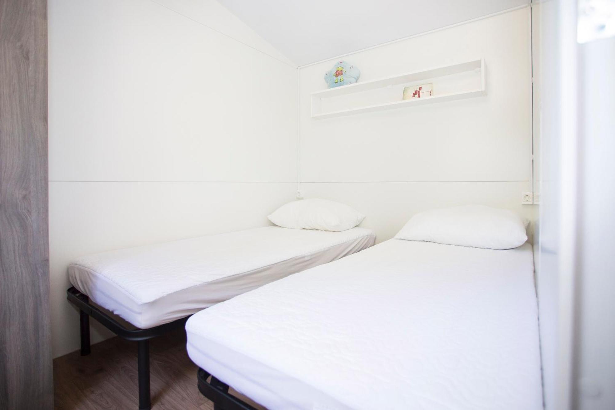 Cherry Premium Bianca Mobile Homes Zelena Laguna 波雷奇 客房 照片