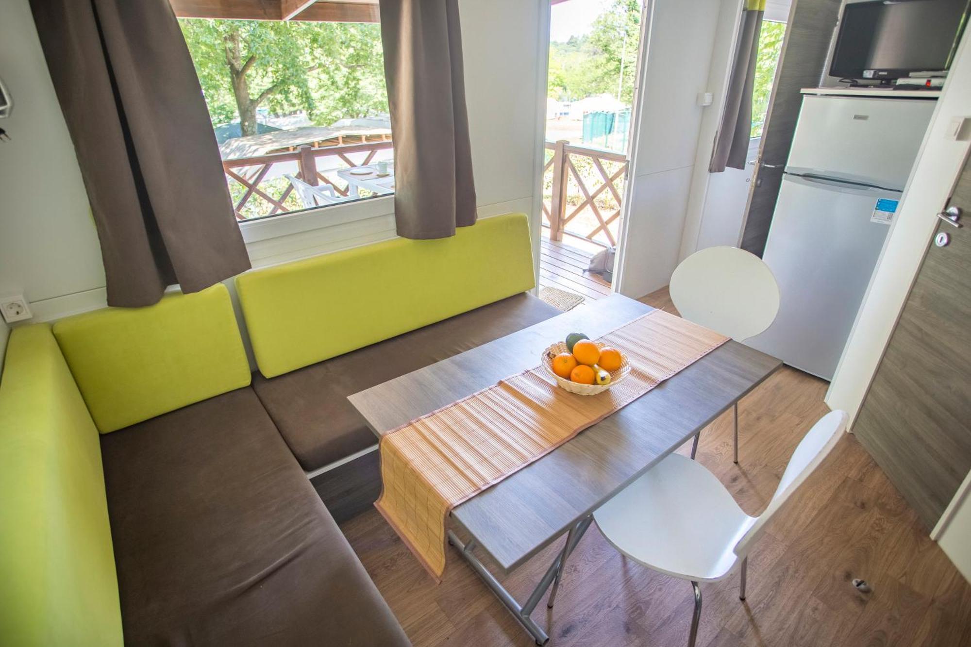 Cherry Premium Bianca Mobile Homes Zelena Laguna 波雷奇 客房 照片